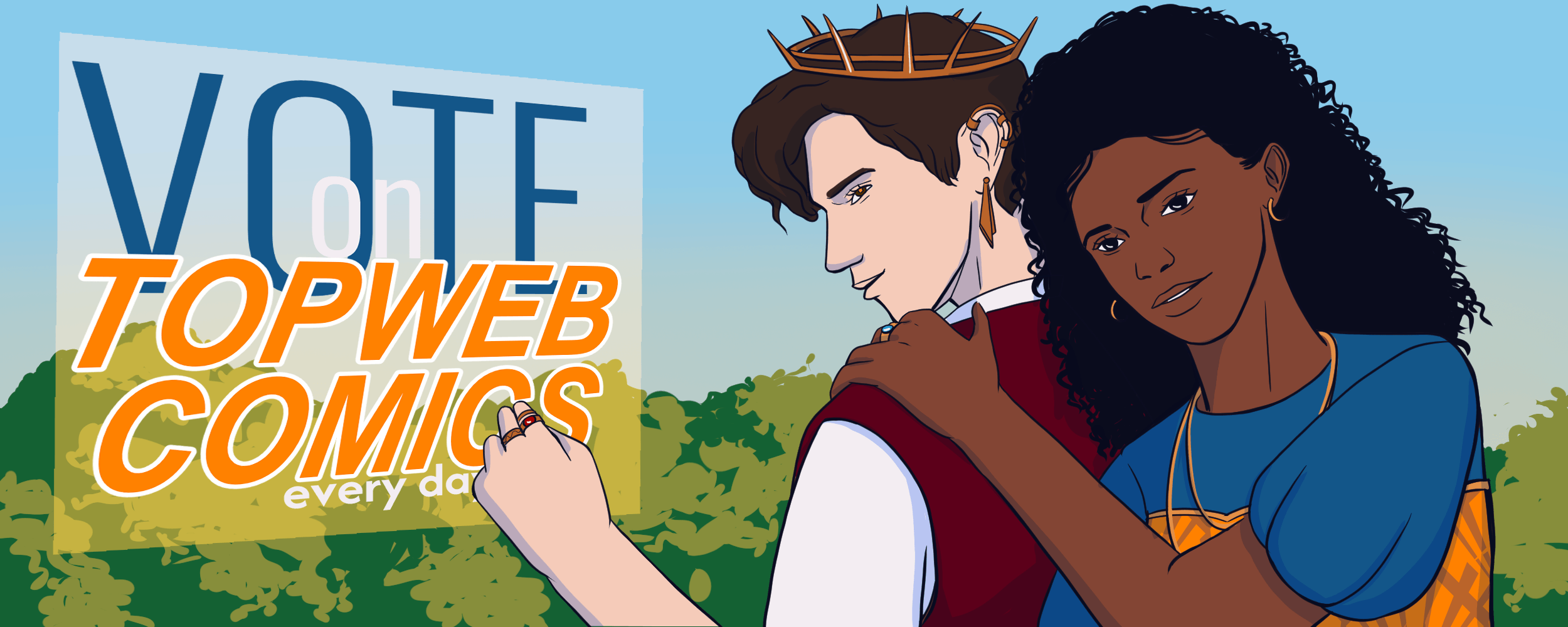 Vote for Deadly Incidents on TopWebComics! Vote for Deadly Incidents on TopWebComics!
