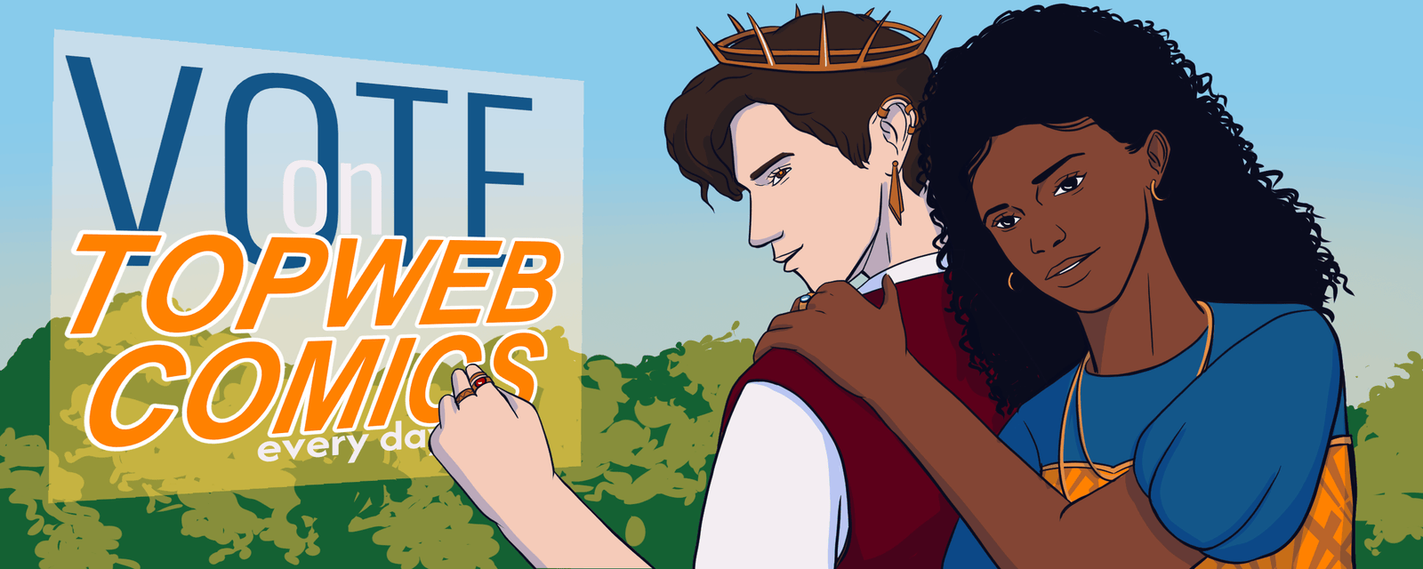 Vote for Deadly Incidents on TopWebComics! Vote for Deadly Incidents on TopWebComics!